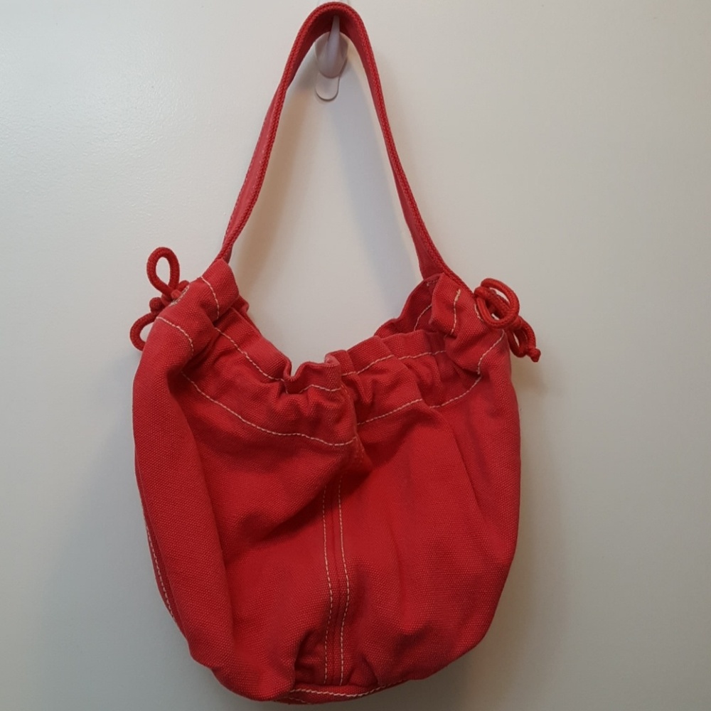 Gap canvas shoulder/hobo